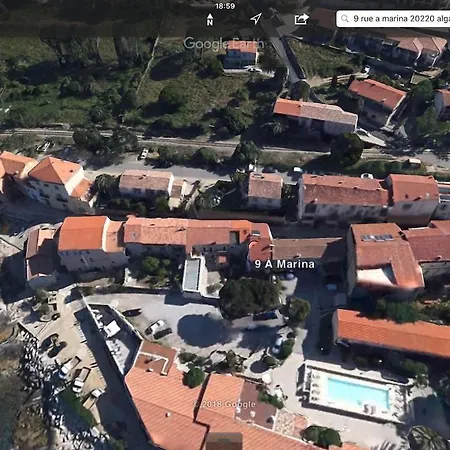 Apartament Les Mouettes *