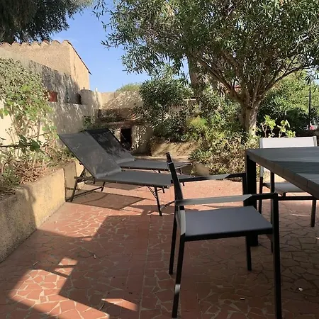 Apartament Les Mouettes Algajola (Corsica)