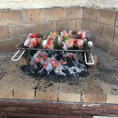 Apartament Les Mouettes Algajola (Corsica)