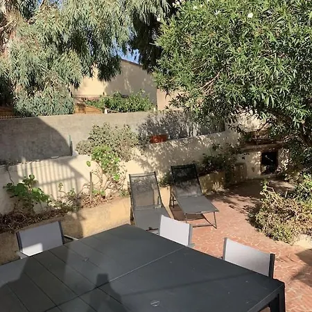 Apartament Les Mouettes *