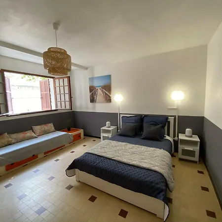 Les Mouettes Apartament Algajola (Corsica)