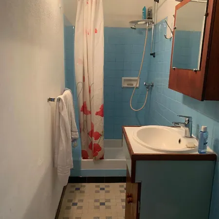 Les Mouettes Apartament Algajola (Corsica)