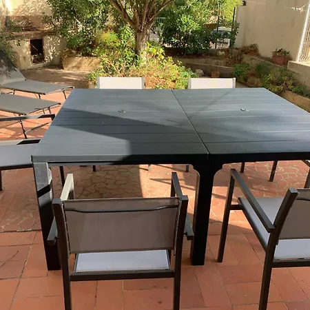 Les Mouettes * Algajola (Corsica)