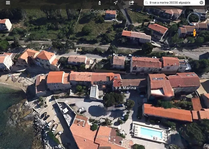 דירה Les Mouettes *