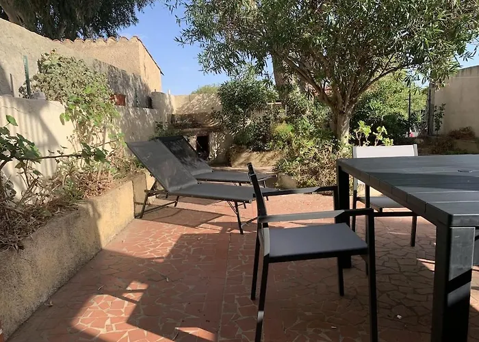 דירה Les Mouettes אלגז'ולה