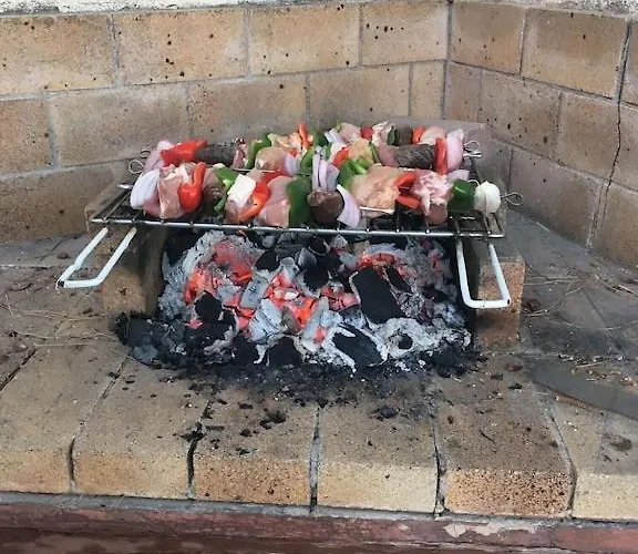 דירה Les Mouettes אלגז'ולה