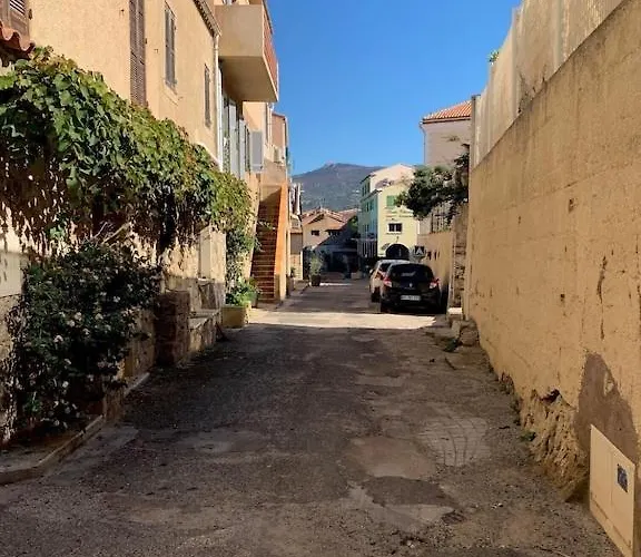 דירה Les Mouettes אלגז'ולה