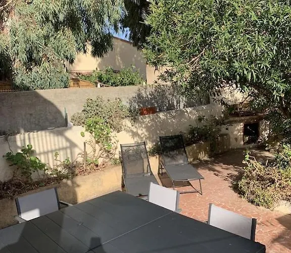 דירה Les Mouettes *