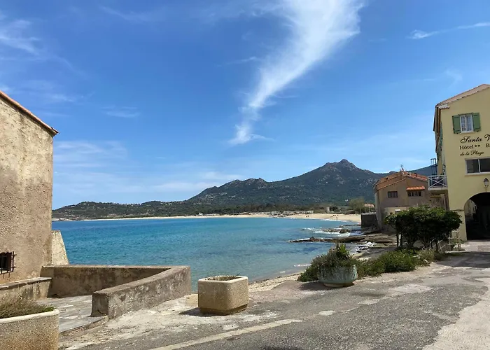 Les Mouettes דירה *