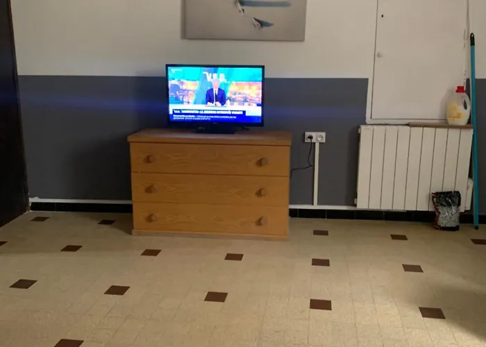 Les Mouettes דירה *