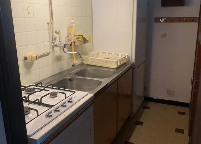 דירה Les Mouettes *